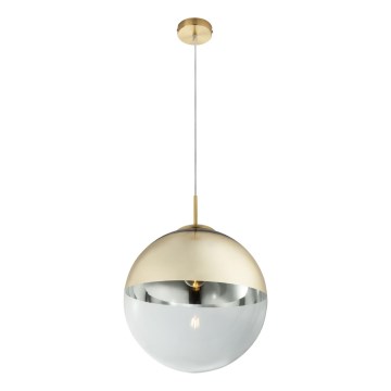 Globo - Pendel 1xE27/40W/230V diameter 33 cm