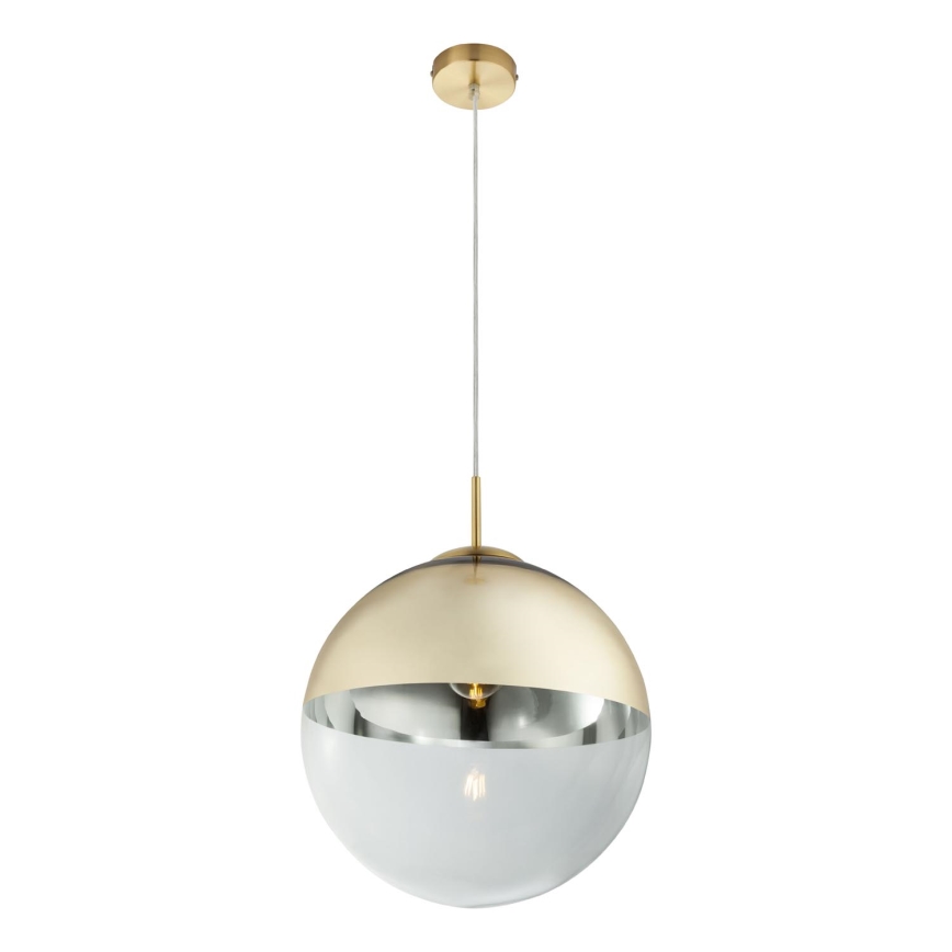 Globo - Pendel 1xE27/40W/230V diameter 33 cm