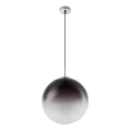 Globo - Pendel 1xE27/40W/230V diameter 33 cm
