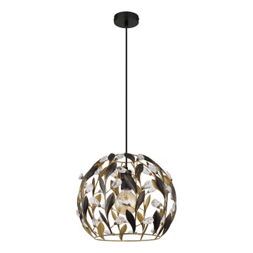 Globo - Pendel 1xE27/40W/230V diameter 40 cm