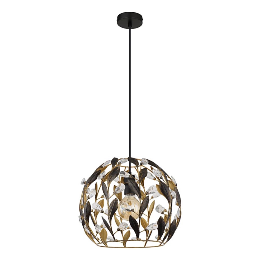 Globo - Pendel 1xE27/40W/230V diameter 40 cm