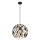 Globo - Pendel 1xE27/40W/230V diameter 40 cm