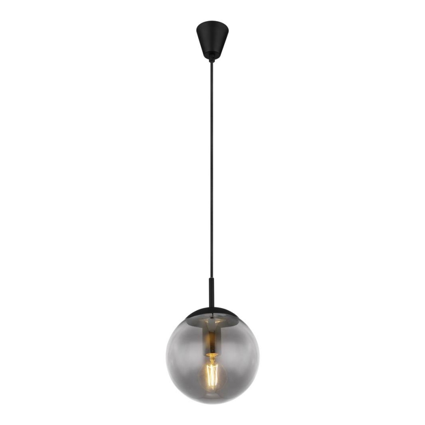 Globo - Pendel 1xE27/60W/230V diam. 20 cm