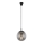 Globo - Pendel 1xE27/60W/230V diam. 20 cm