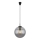 Globo - Pendel 1xE27/60W/230V diam. 30 cm