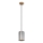 Globo - Pendel 1xE27/60W/230V diameter 13,5 cm