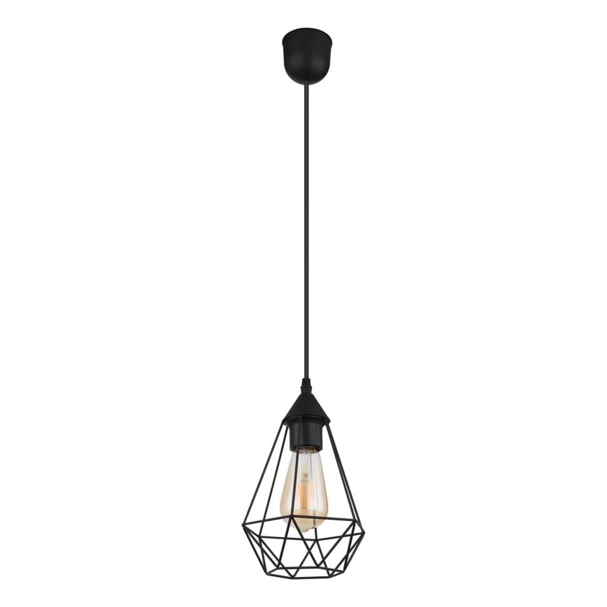Globo - Pendel 1xE27/60W/230V diameter 17 cm