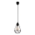 Globo - Pendel 1xE27/60W/230V diameter 17 cm