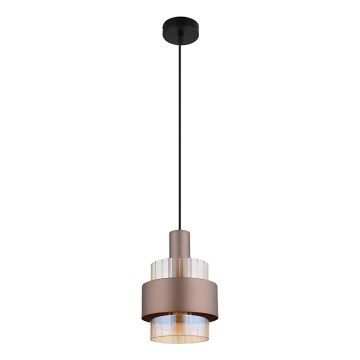 Globo - Pendel 1xE27/60W/230V diameter 18,5 cm