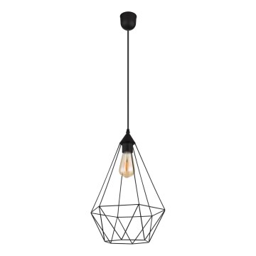 Globo - Pendel 1xE27/60W/230V diameter 30 cm