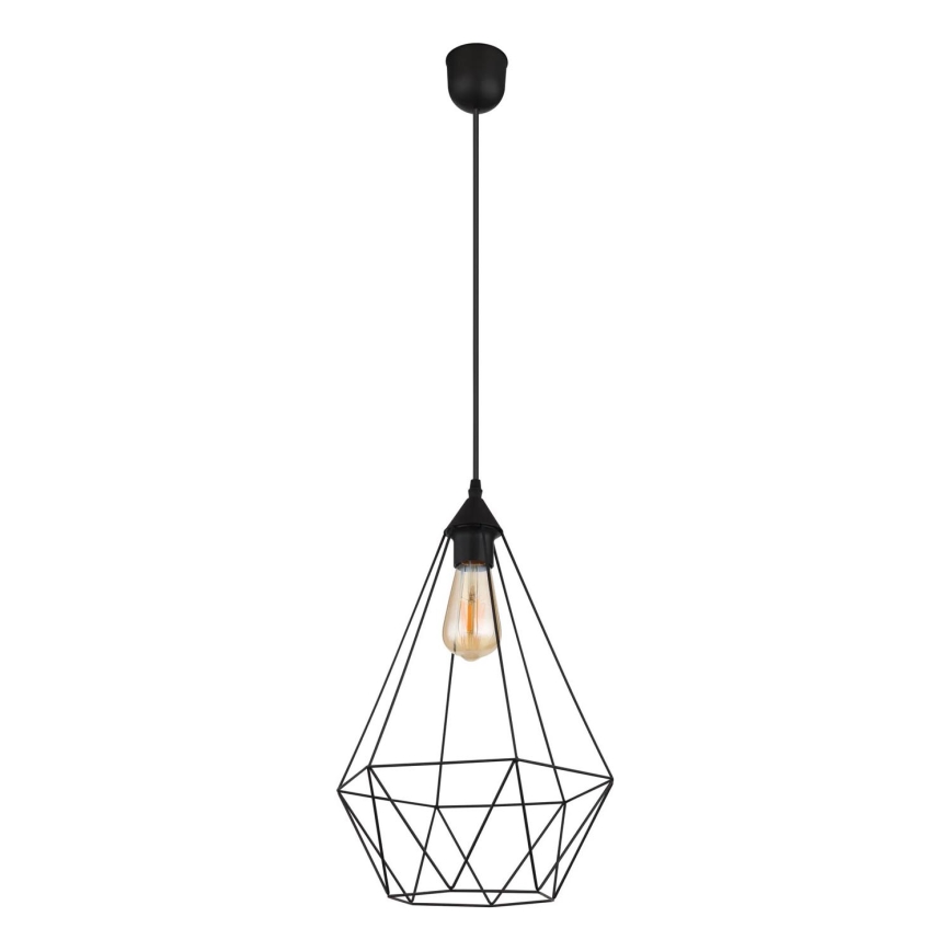 Globo - Pendel 1xE27/60W/230V diameter 30 cm