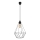 Globo - Pendel 1xE27/60W/230V diameter 30 cm