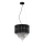 Globo - Pendel 3xE27/40W/230V diameter 40 cm