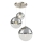 Globo - Pendel 3xE27/40W/230V diameter 51 cm