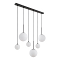 Globo - Pendel 3xE27/9W/230V + 3xG9/5W