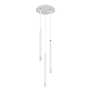 Globo - Pendel 3xG9/4W/230V diameter 24 cm