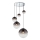 Globo - Pendel 5xE27/40W/230V diameter 65 cm
