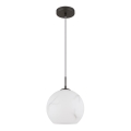 Globo - Pendel med kabelophæng 1xE27/60W/230V Ø 25 cm
