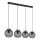 Globo - Pendel med wire 4xE27/40W/230V