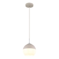Globo - Pendel på ledning 1xE27/60W/230V Ø 20 cm