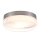 Globo - Reservedelsglas til loftlampe OPAL E27 Ø 23,5 cm