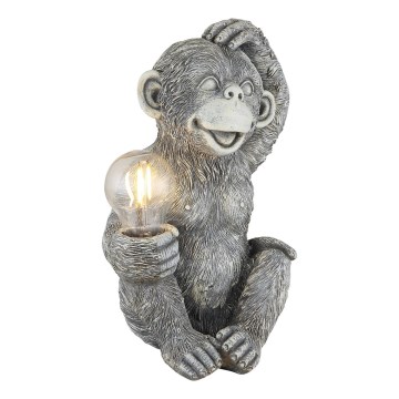 Globo - Soldrevet LED dekoration LED/0,02W/3V IP44 abe