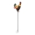 Globo - Soldrevet LED dekoration LED/0,02W/3V IP44 hane