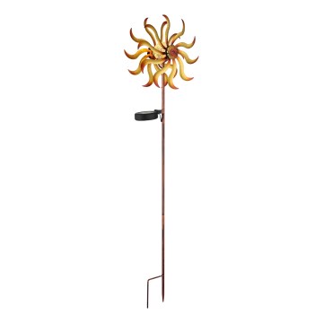 Globo - Soldrevet LED dekoration LED/0,06W/3,2V IP44
