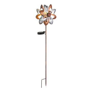 Globo - Soldrevet LED dekoration LED/0,06W/3,2V IP44