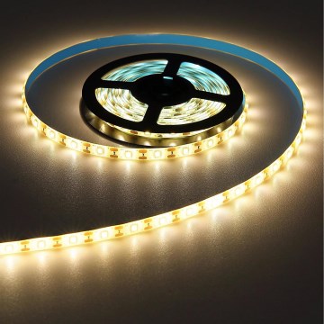 Globo - Soldrevet LED strip 180xLED/0,2W/3V 300 cm IP44