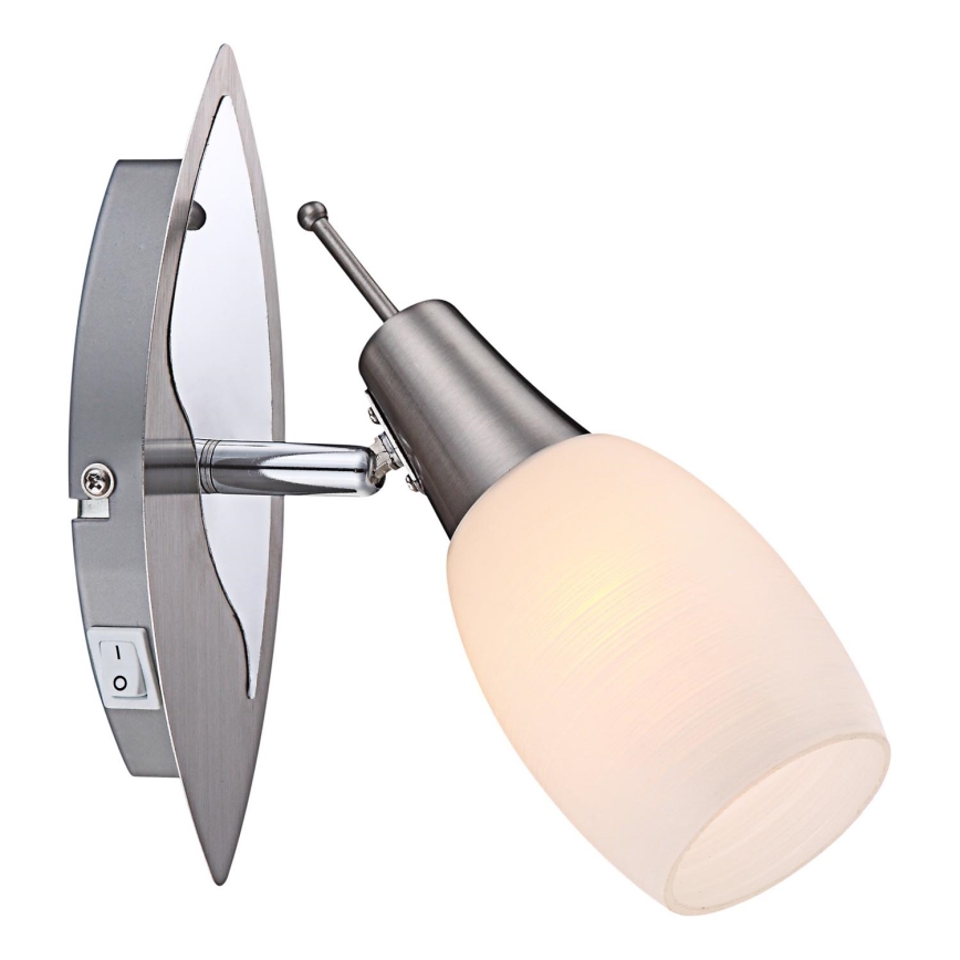 Globo - Spotlampe 1xE14/40W