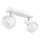 Globo - Spotlampe 2xE14/40W/230V hvid