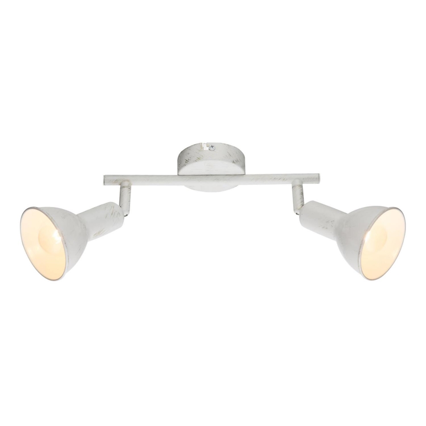 Globo - Spotlampe 2xE14/40W/230V