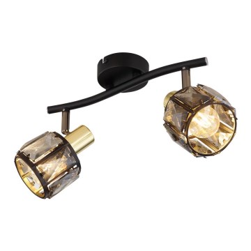 Globo - Spotlampe 2xE14/40W/230V