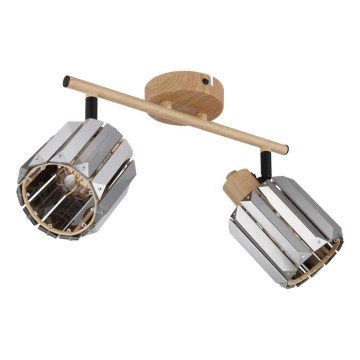Globo - Spotlampe 2xE14/40W/230V