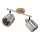 Globo - Spotlampe 2xE14/40W/230V