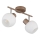 Globo - Spotlampe 2xE27/40W/230V