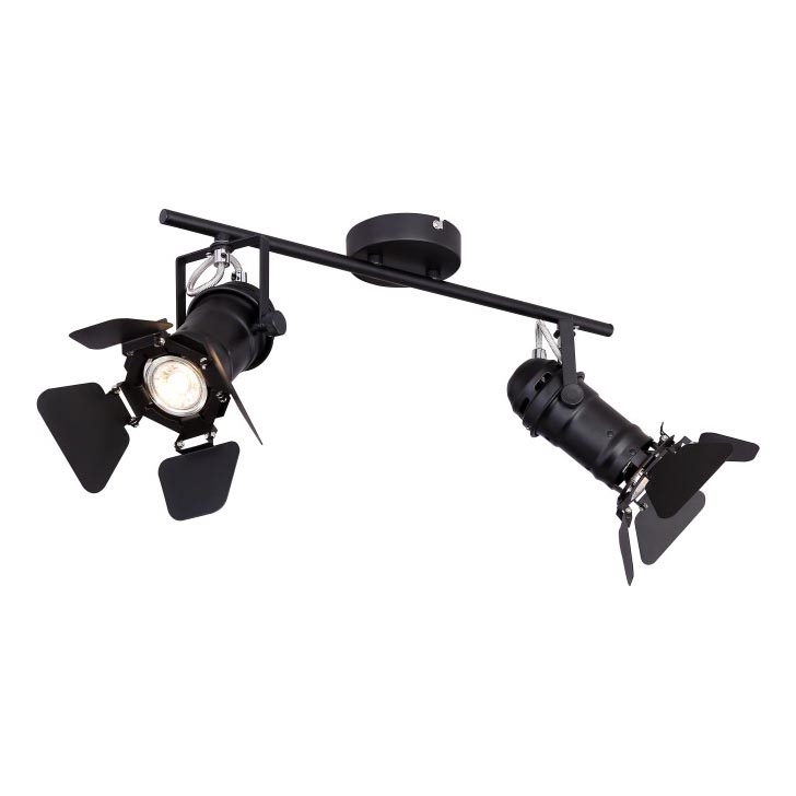 Globo - Spotlampe 2xGU10/50W/230V