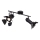 Globo - Spotlampe 2xGU10/50W/230V