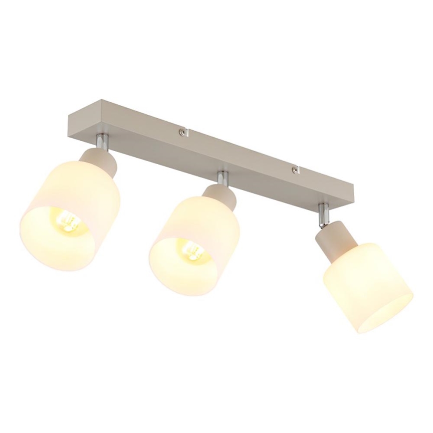 Globo - Spotlampe 3xE14/25W/230V