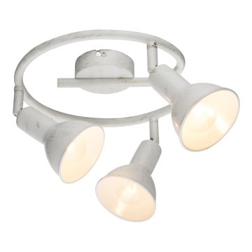 Globo - Spotlampe 3xE14/40W/230V