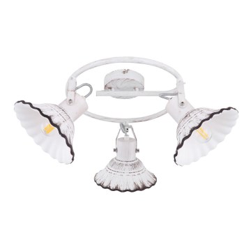 Globo - Spotlampe 3xE27/40W/230V