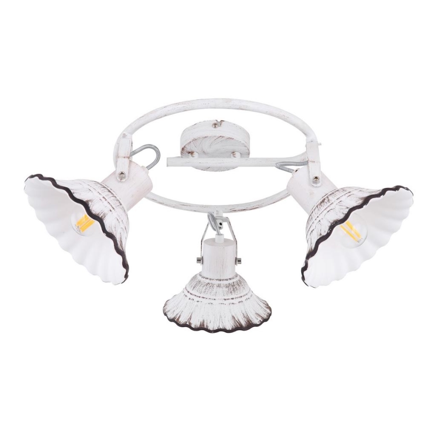 Globo - Spotlampe 3xE27/40W/230V