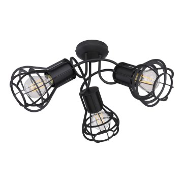 Globo - Spotlampe 3xE27/40W/230V