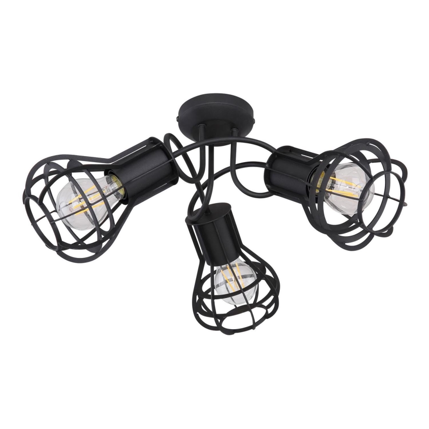 Globo - Spotlampe 3xE27/40W/230V