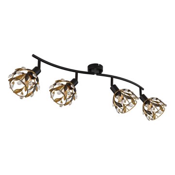 Globo - Spotlampe 4xE14/25W/230V