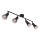Globo - Spotlampe 4xE14/25W/230V sort