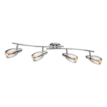 Globo - Spotlampe 4xE14/40W/230V