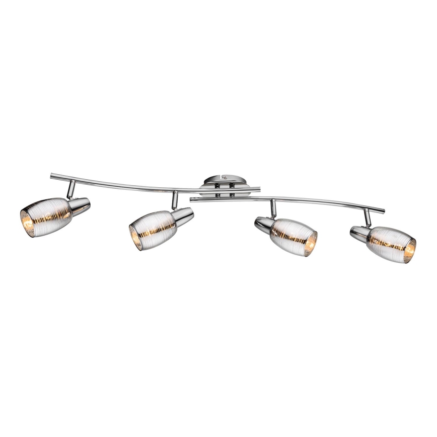 Globo - Spotlampe 4xE14/40W/230V