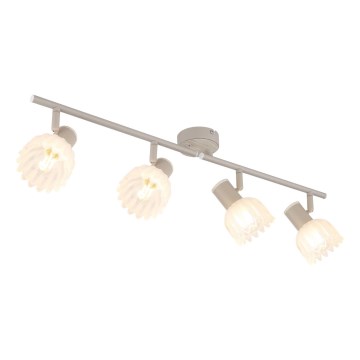 Globo - Spotlampe 4xE14/40W/230V